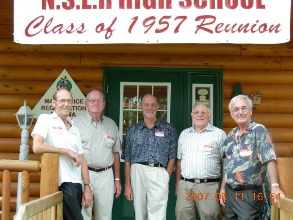 1957 Reunion NSER High school 2007